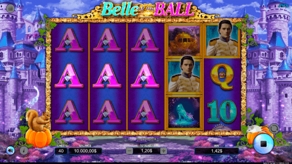 Belle of the Ball Screenshot 6