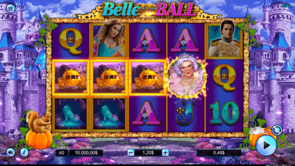 Belle of the Ball Screenshot 7