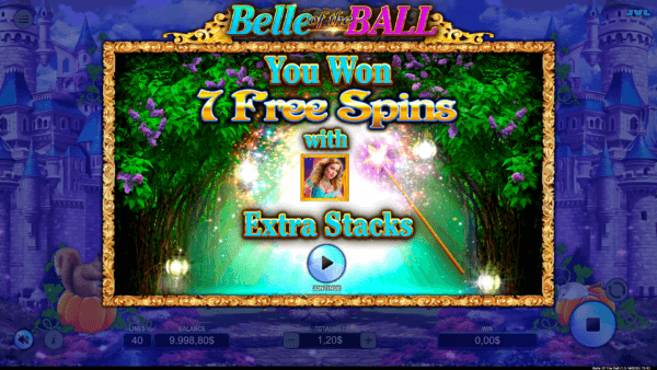 Belle of the Ball Screenshot 10