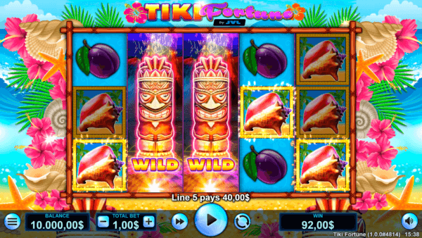 Tiki Fortune Screenshot 7