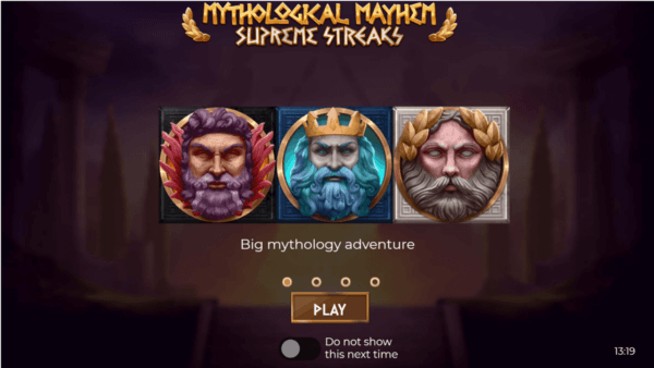 Mythological Mayhem Supreme Streaks Screenshot 10