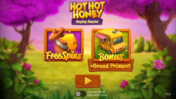 Hot Hot Honey Screenshot 9