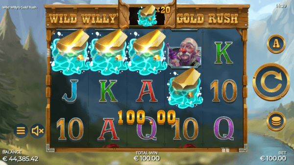 Wild Willy’s Gold Rush Screenshot 9