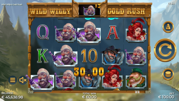 Wild Willy’s Gold Rush Screenshot 11